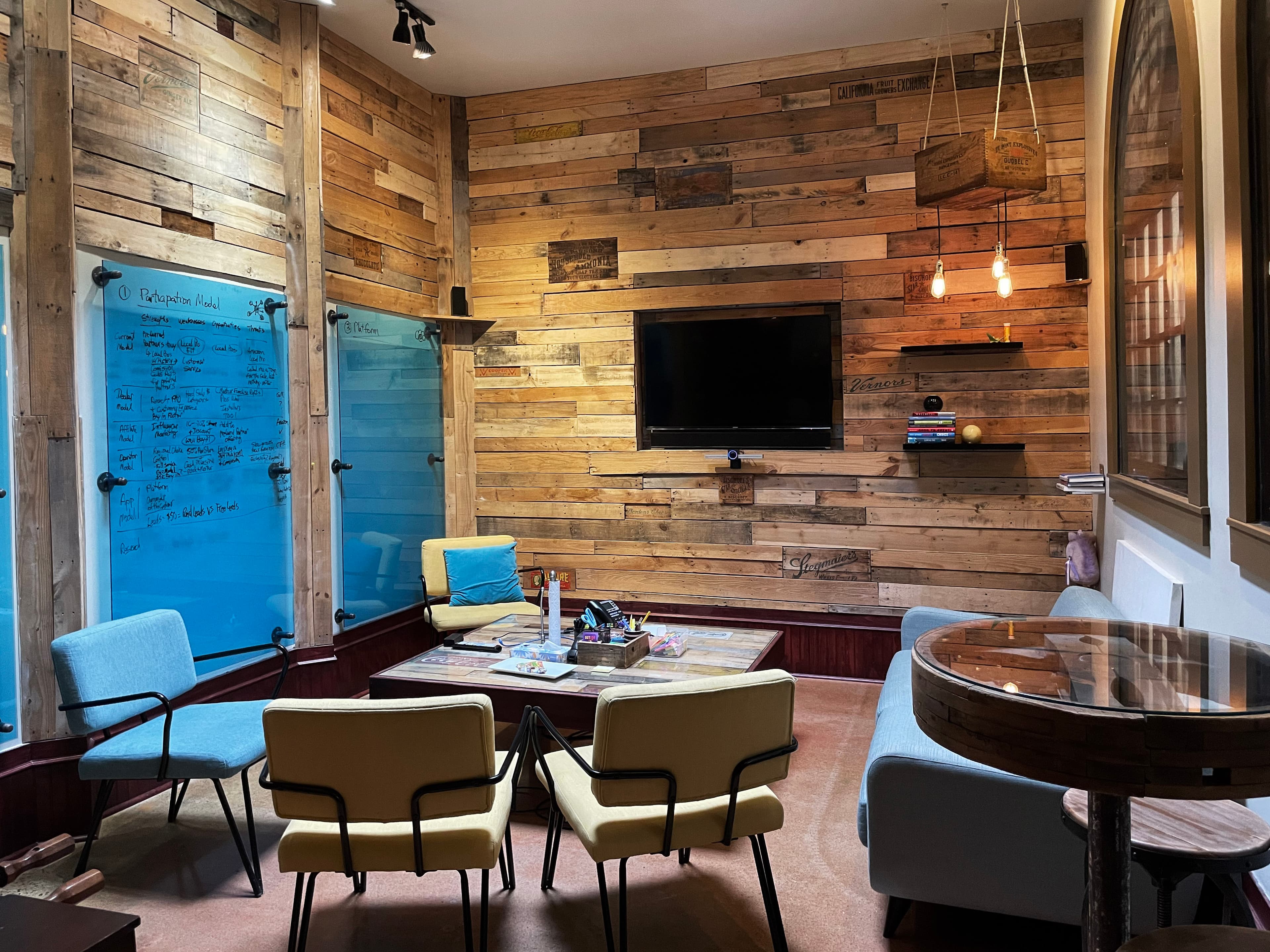 Creative Conference Room