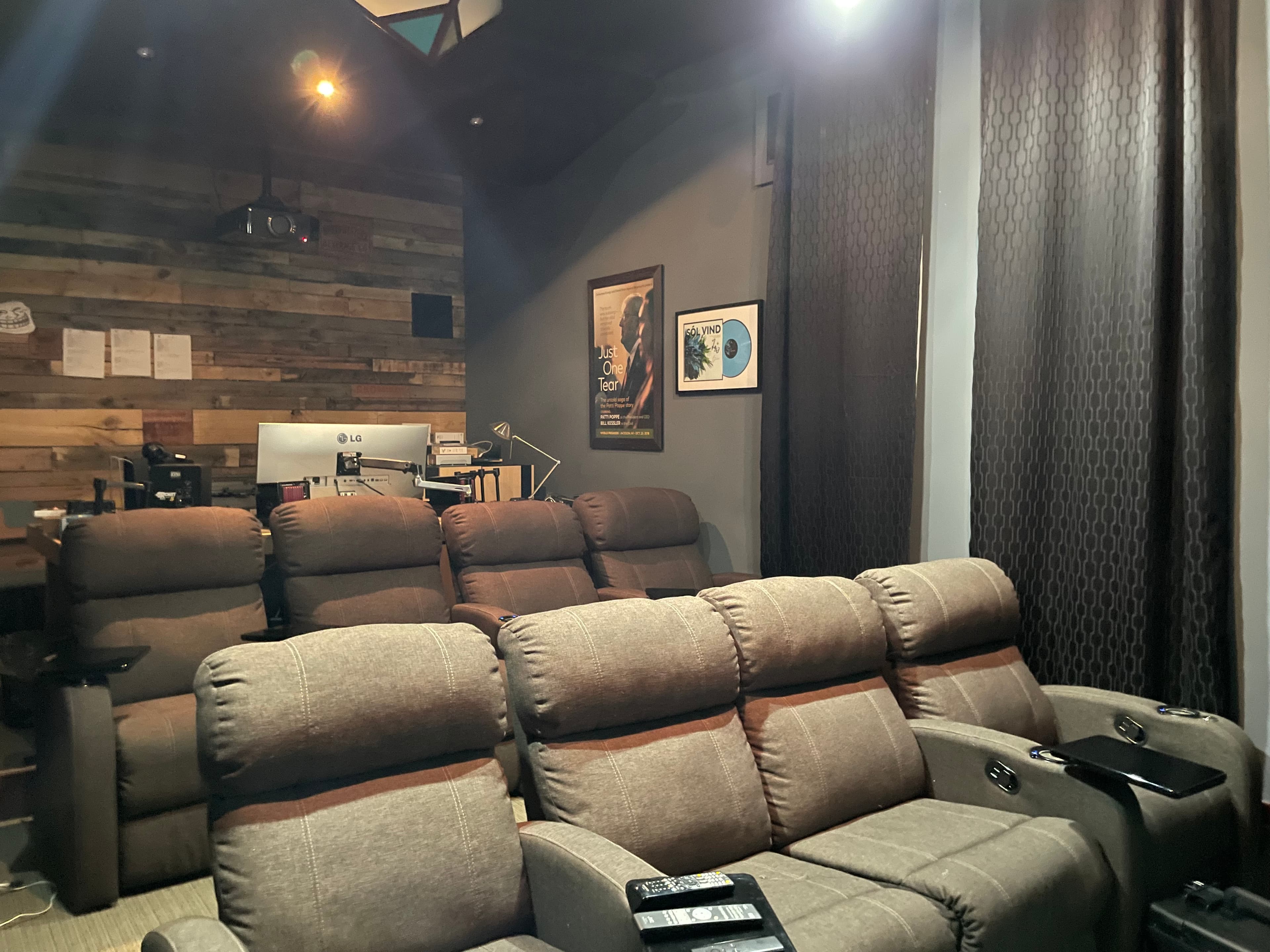 Theater Room 2
